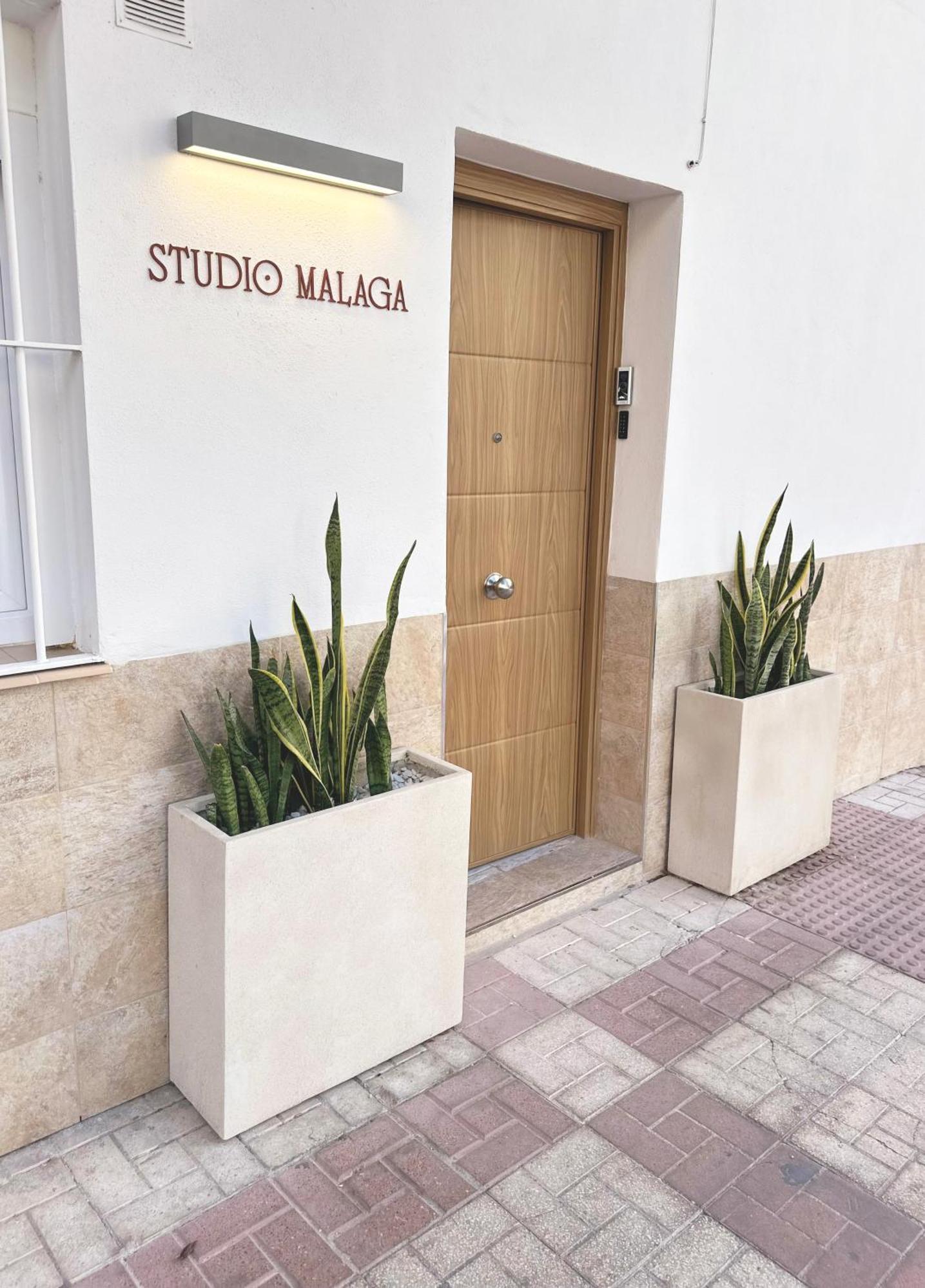 Studio מאלגה מראה חיצוני תמונה